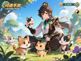 问道手游宠物培养指南：从加点策略到天书搭配，聊聊这些年我带过的五行萌宠