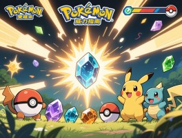 日光束终极指南，威力怎么最大化，技能石怎么搭配，哪些宝可梦最适合