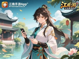 江南手游app有哪些类型,新手该如何选择,文化体验怎么样