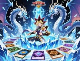 游戏王DT世界观深度解析：冰结界传奇与三龙封印之谜背后的卡牌叙事艺术