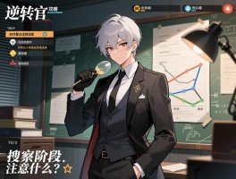 逆转检察官1攻略,如何整合逻辑线索,搜查阶段注意什么？