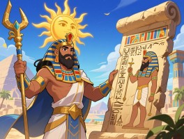 沙玛什丨两河流域太阳神是谁,与汉谟拉比法典关系,神话传说有哪些