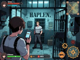 哈兰监狱攻略,如何成功越狱,真人NPC怎么应对,机关破解技巧