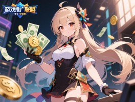 游戏推广联盟怎么赚钱,分成比例、平台选择、推广技巧，哪个最靠谱？