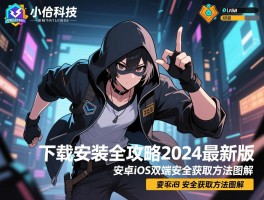 小偷科技时代下载安装全攻略2024最新版，安卓iOS双端安全获取方法图解