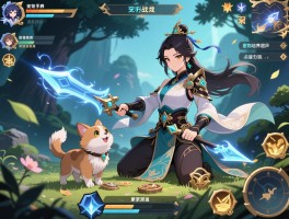 异世修真手游如何快速提升战力？_宠物培养与资源规划哪个更重要？