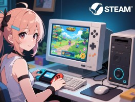 好玩的单机电脑游戏内存小的有哪些,低配置电脑能玩什么游戏,steam小游戏推荐哪个