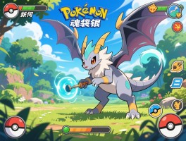 口袋妖怪魂银攻略丨新手如何快速通关,神兽在哪里捕捉,二周目有什么内容
