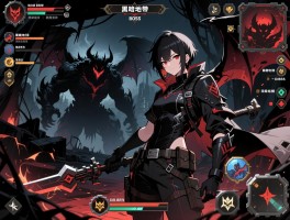 黑暗地带攻略,黑暗地带怎么玩,黑暗地带BOSS怎么打,黑暗地带挂机技巧