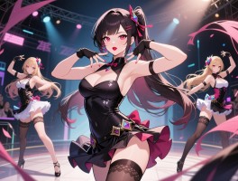 迷唇姐丨为何改肤色？双打怎么配招？舞蹈有何玄机？