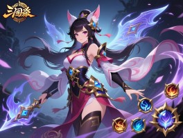 三国杀sp貂蝉技能解析,怎么玩最强？离魂时机、装备搭配全攻略