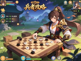 兵者攻略：兵者游戏如何入门,兵者象棋怎么解谜,兵者关卡如何通关