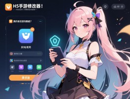 H5手游修改器丨如何安全使用,有哪些实用功能,真的能修改游戏数据吗