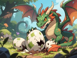 龙蛋怎么孵化,龙蛋孵化需要什么条件,龙蛋孵化失败怎么办