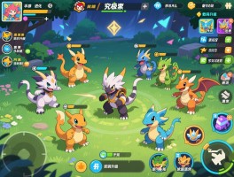 手游究极进化：怎么快速升级,数码兽如何培养,阵容如何选择？