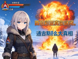 塞伯利亚之谜是什么游戏,西伯利亚真实谜团,通古斯大爆炸真相