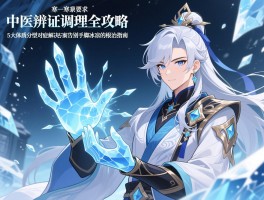 寒冰手中医辨证调理全攻略：5大体质分型对症解决方案，告别手脚冰凉的根治指南