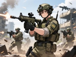 现代战争游戏哪个最好玩，下载量高的现代战争游戏精选，2025年真实体验如何？