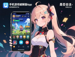 手机单机游戏破解版app推荐,如何选择安全平台,有哪些风险,是否合法