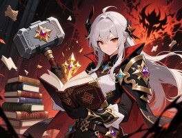 厄运之槌副本攻略,完美贡品怎么刷,职业书籍有哪些掉落