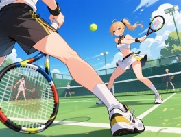 攻守兼备攻略,网球如何实现攻守转换,腿法如何连续攻防,游戏如何选择攻守点