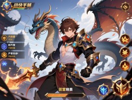 龙战新手怎么快速升级,职业选择哪个好,阵营有什么区别