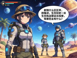 异星探险怎么玩,生存挑战有哪些,剧情讲什么,和星际探索有什么区别