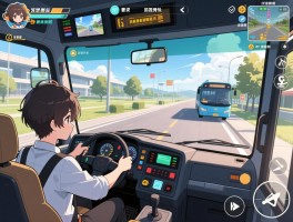 手游模拟巴士有哪些隐藏技巧？_怎么提升手游模拟巴士驾驶体验？