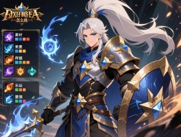 阿提拉攻略,技能怎么搭配,阵容如何组建,天赋如何加点