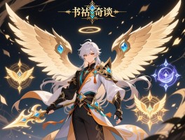 天书奇谈翅膀怎么获得,有哪些种类,怎么培养升级,属性加成怎么样