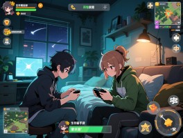 生存模拟手游到底哪款能让人真的沉浸进去玩个通宵？