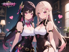 攻略女同,如何判断女生性取向,女同喜欢一个人的信号是什么