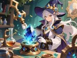 贤者之石是什么,由什么组成,历史上谁成功制造过,现代文化如何呈现