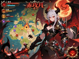 传奇赤月攻略赤月地图怎么走,赤月装备怎么获得,赤月恶魔怎么打