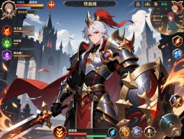 铁血皇城怎么玩,职业怎么选,装备如何获取,战力怎么提升快