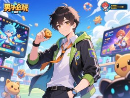 好玩的游戏推荐男生,男生必玩的大型游戏有哪些,适合男生的手游怎么选