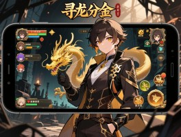 寻龙分金是什么游戏,怎么玩,手机能玩吗,盗墓游戏有哪些