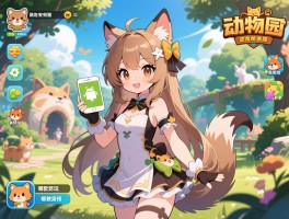 兽娘动物园手游有哪些版本,怎么下载安卓版,哪款最好玩,新手如何选择