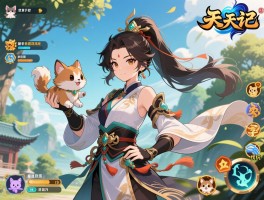 折天记手游到底好不好玩,新手选什么门派容易上手,宠物系统真的那么重要吗？