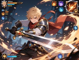 剑斗士攻略,技能怎么连招,装备如何选,怎么快速上手