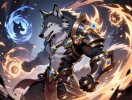 狼霸攻略，技能怎么连招最厉害，装备如何选择，怎么快速提升战力