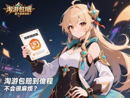 淘手游包赔到底是不是真保险？理赔流程会不会很麻烦？