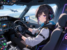 模拟飞行游戏入门首选？高拟真体验如何获得，顶级配置怎么搭，手游能否替代PC