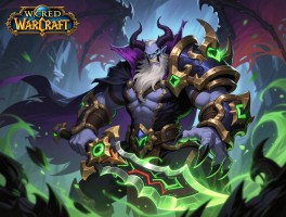 萨隆是谁,终极反派实力如何,魔兽世界BOSS怎么打