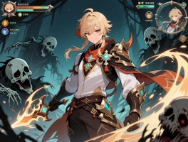 乌索克丨背景故事是什么,为何多次死亡,游戏中有何技能