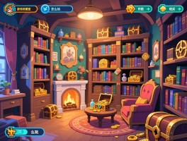 收藏室：怎么玩,有什么功能,怎么设计好看？游戏收藏室vs现实藏宝阁