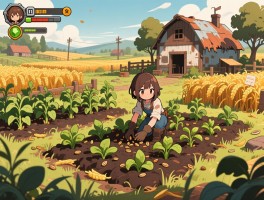 饥荒种子种植全攻略：解锁各类作物获取技巧，打造你的丰收农场