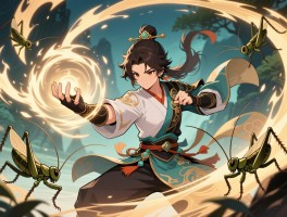 太吾绘卷wiki入门,功法修炼怎么突破,相枢是什么,如何高效抓促织