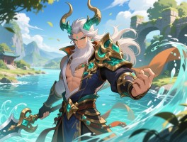 河神攻略，网剧怎么看懂剧情线索,手游哪个职业最强,副本如何快速通关