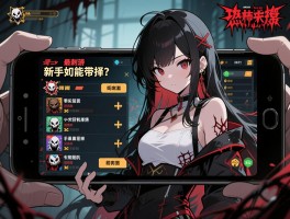 恐怖手游排行榜，哪些游戏最刺激,新手如何选择,手机能带动吗